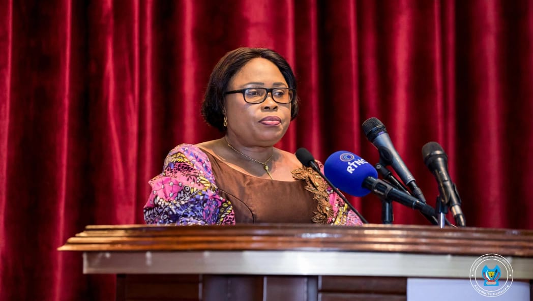 Assemblée nationale : l’honorable Jolie Yama exige un démenti officiel de la part du rapporteur et martèle que « le respect de mes électeurs est non négociable »