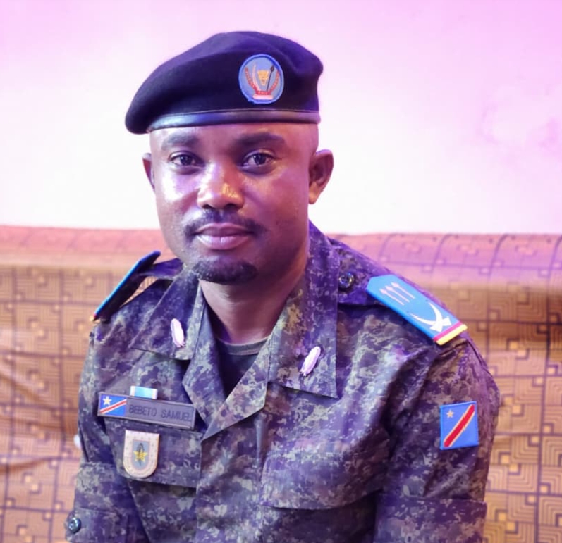 Haut-Uélé : la famille du capitaine Samuel Bebeto dénonce l’arrestation arbitraire de leur frère sur ordre du Général François Mukalay